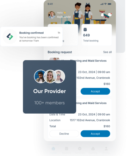 For Service Providers